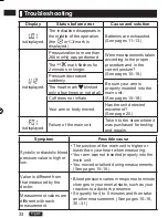 Preview for 34 page of Panasonic EW3153 Instructions Manual