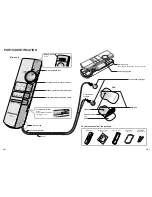 Предварительный просмотр 4 страницы Panasonic EW6011 Operating Instructions Manual