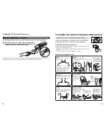 Preview for 6 page of Panasonic EW6011 Operating Instructions Manual