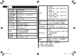 Preview for 16 page of Panasonic EWM1411 Manual