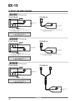 Preview for 7 page of Panasonic EX-10 Series Specification Sheet