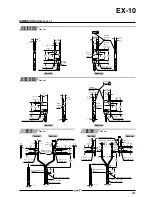 Preview for 10 page of Panasonic EX-10 Series Specification Sheet