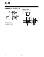 Preview for 13 page of Panasonic EX-10 Series Specification Sheet