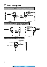 Preview for 4 page of Panasonic EX-10 Series User Manual