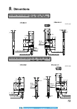 Preview for 19 page of Panasonic EX-10 Series User Manual