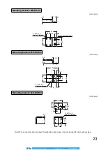 Preview for 23 page of Panasonic EX-10 Series User Manual