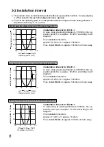 Preview for 6 page of Panasonic EX-30 Series User Manual