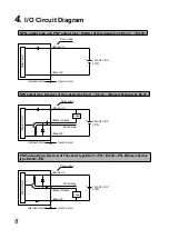 Preview for 8 page of Panasonic EX-30 Series User Manual