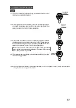 Preview for 11 page of Panasonic EX-30 Series User Manual