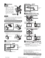 Preview for 2 page of Panasonic EX-F61 Instruction Manual