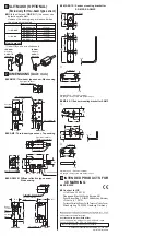 Preview for 2 page of Panasonic EX Series Instruction Manual