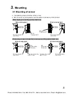 Preview for 5 page of Panasonic EX-Z Series User Manual