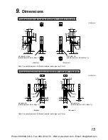 Preview for 15 page of Panasonic EX-Z Series User Manual