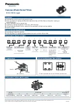 Panasonic EXC14CG Quick Start Manual preview