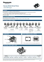 Panasonic EXC14CH Quick Start Manual preview