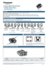 Panasonic EXC14CP Quick Start Manual preview