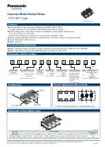 Panasonic EXC16CT Quick Start Manual preview