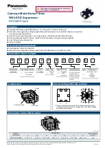 Panasonic EXC24CS Quick Start Manual preview