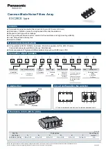 Preview for 1 page of Panasonic EXC28CE Quick Start Manual