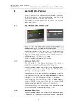 Preview for 7 page of Panasonic External Presentation unit 1728 Technical Description