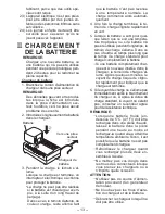 Preview for 13 page of Panasonic EY-0110 Operating Instructions Manual