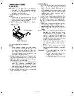 Предварительный просмотр 4 страницы Panasonic EY-0214 Operating Instructions Manual