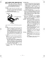 Предварительный просмотр 9 страницы Panasonic EY-0214 Operating Instructions Manual