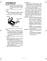 Preview for 13 page of Panasonic EY-0214 Operating Instructions Manual