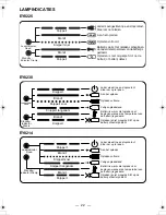 Предварительный просмотр 22 страницы Panasonic EY-0214 Operating Instructions Manual