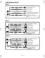 Предварительный просмотр 42 страницы Panasonic EY-0214 Operating Instructions Manual