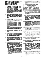 Preview for 2 page of Panasonic EY-0214 Operating Instructions