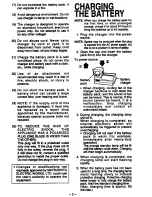 Предварительный просмотр 3 страницы Panasonic EY-0214 Operating Instructions