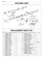 Preview for 2 page of Panasonic EY 503 Service Manual