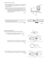 Preview for 5 page of Panasonic EY 503 Service Manual