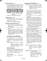 Preview for 10 page of Panasonic EY 6220 Instruction Manual