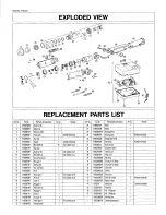 Preview for 2 page of Panasonic EY 6220 Service Manual