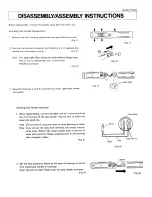 Предварительный просмотр 3 страницы Panasonic EY 6220 Service Manual