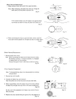 Preview for 4 page of Panasonic EY 6220 Service Manual