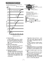 Preview for 7 page of Panasonic EY-6506 Operating Instructions Manual