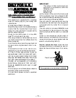 Preview for 10 page of Panasonic EY-6506 Operating Instructions Manual