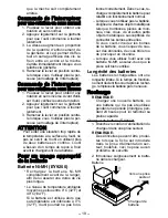 Preview for 19 page of Panasonic EY-6506 Operating Instructions Manual