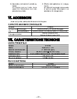 Preview for 28 page of Panasonic EY-6506 Operating Instructions Manual