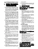 Preview for 30 page of Panasonic EY-6506 Operating Instructions Manual