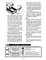 Preview for 38 page of Panasonic EY-6506 Operating Instructions Manual