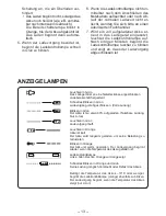 Предварительный просмотр 13 страницы Panasonic EY0L10 Operating Instructions Manual