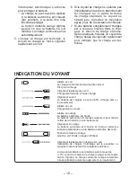 Предварительный просмотр 19 страницы Panasonic EY0L10 Operating Instructions Manual