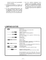 Предварительный просмотр 31 страницы Panasonic EY0L10 Operating Instructions Manual