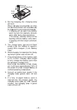 Preview for 6 page of Panasonic EY0L11B57 Operating Instructions Manual