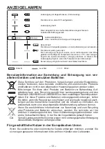 Preview for 13 page of Panasonic EY0L11B57 Operating Instructions Manual