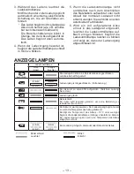 Preview for 13 page of Panasonic EY0L80 Operating Instructions Manual